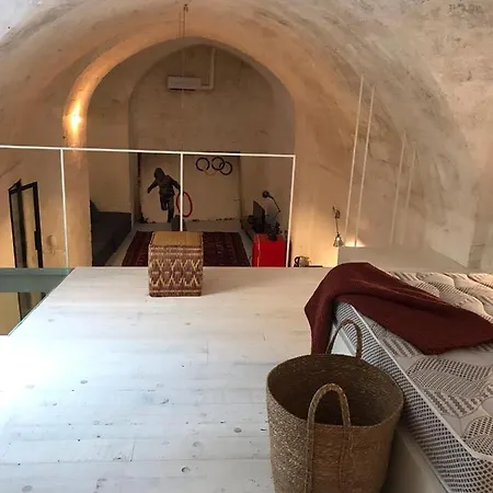 Apartman Loft In Porta San Biagio Lecce